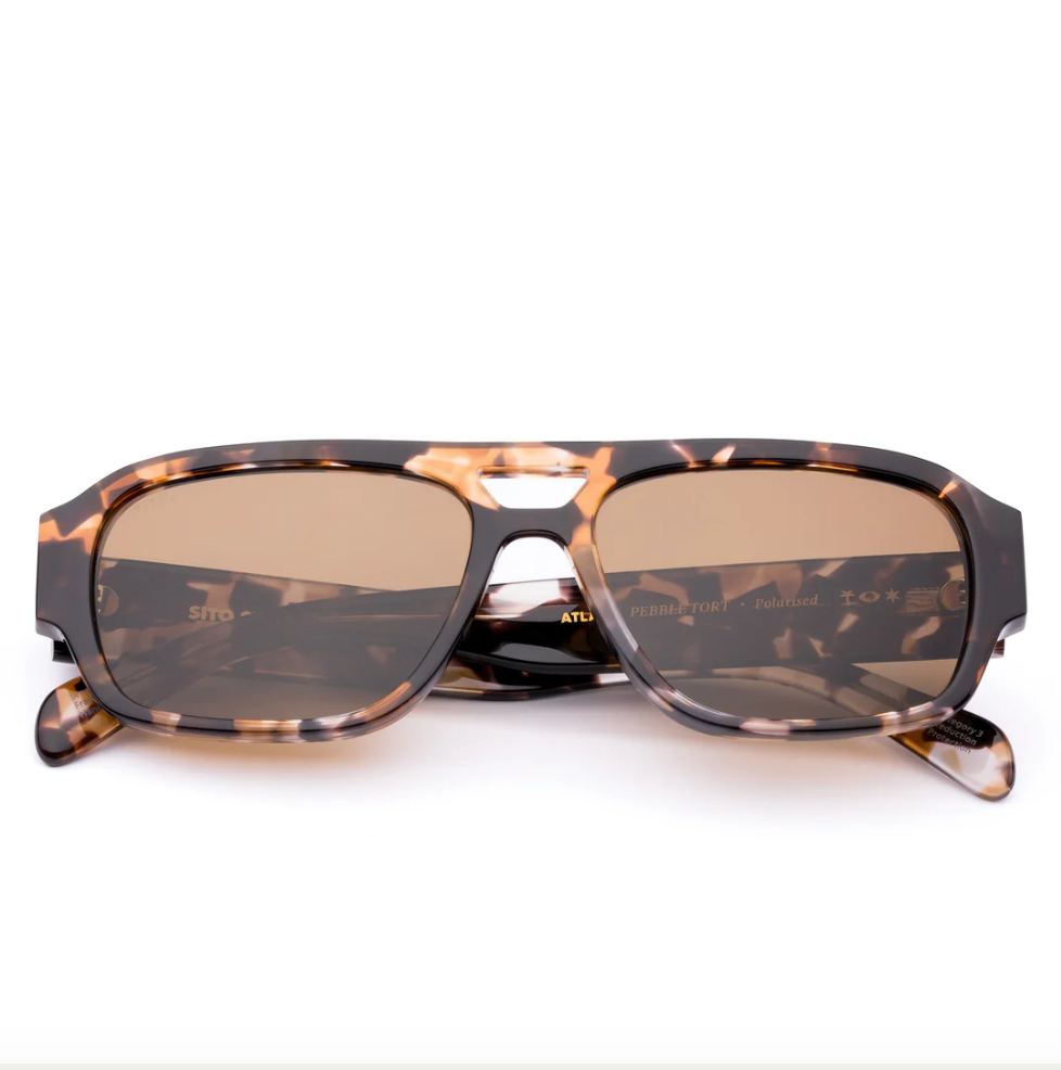 Atlas Sunglasses Bebble Tort Polarised