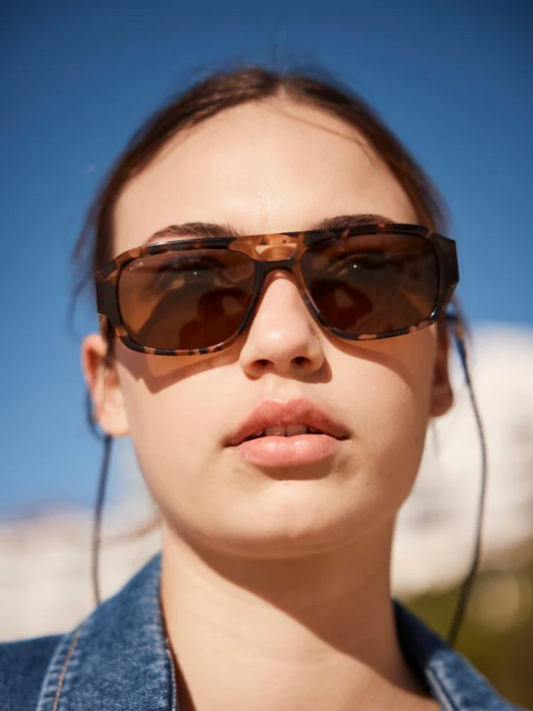 Atlas Sunglasses Bebble Tort Polarised