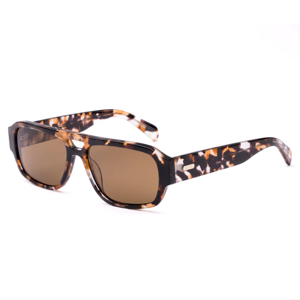 Atlas Sunglasses Bebble Tort Polarised