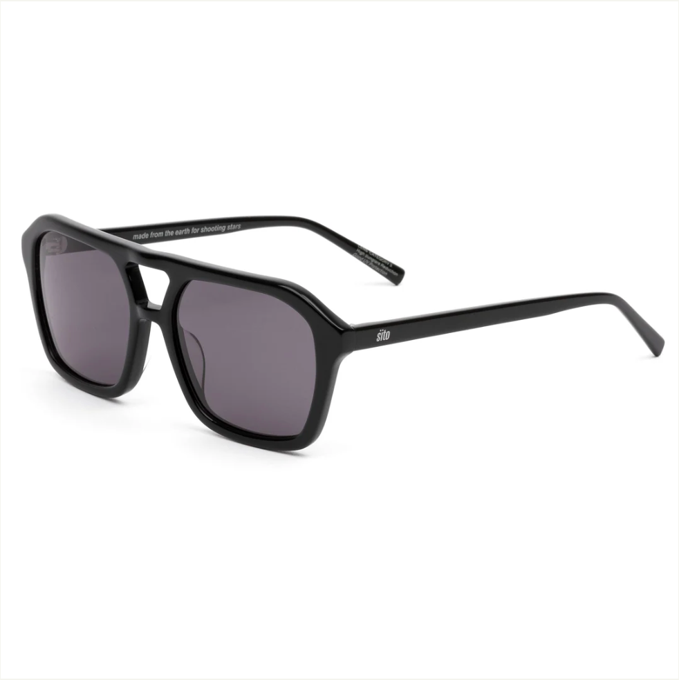 The Void Sunglasses Black
