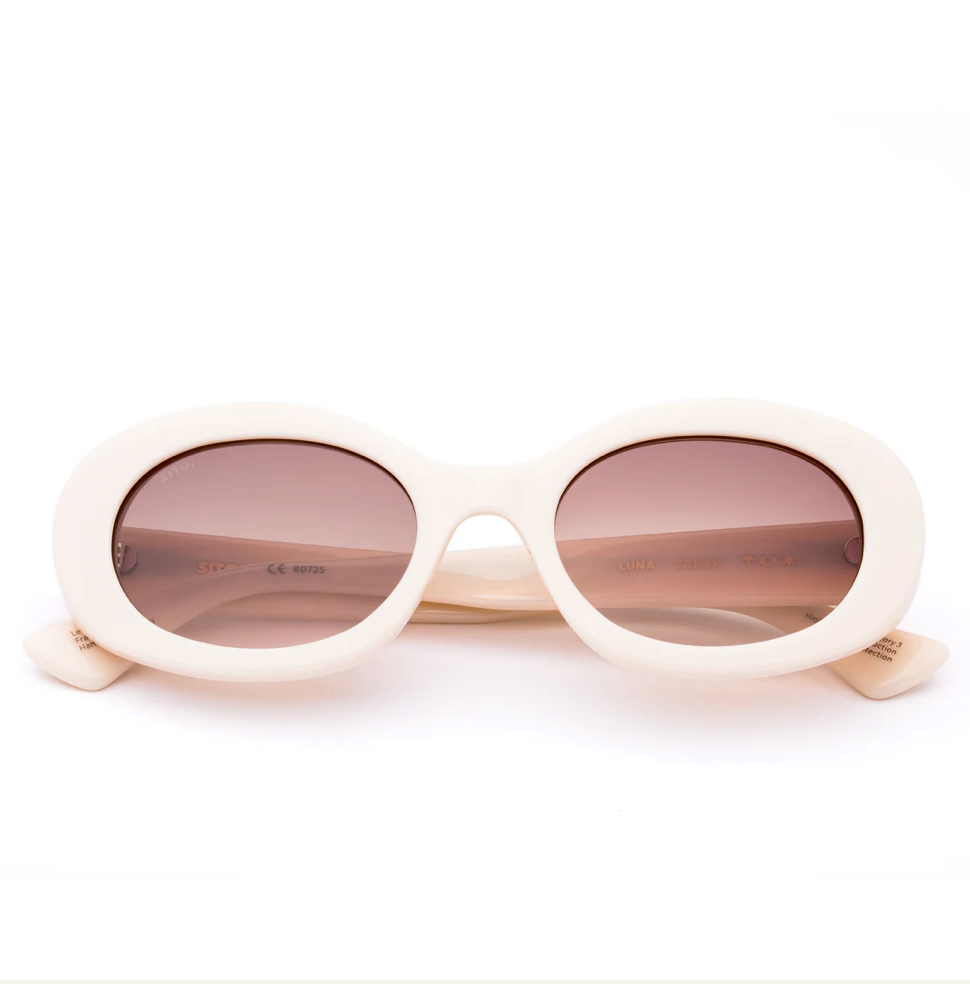 Luna Sunglasses Cream