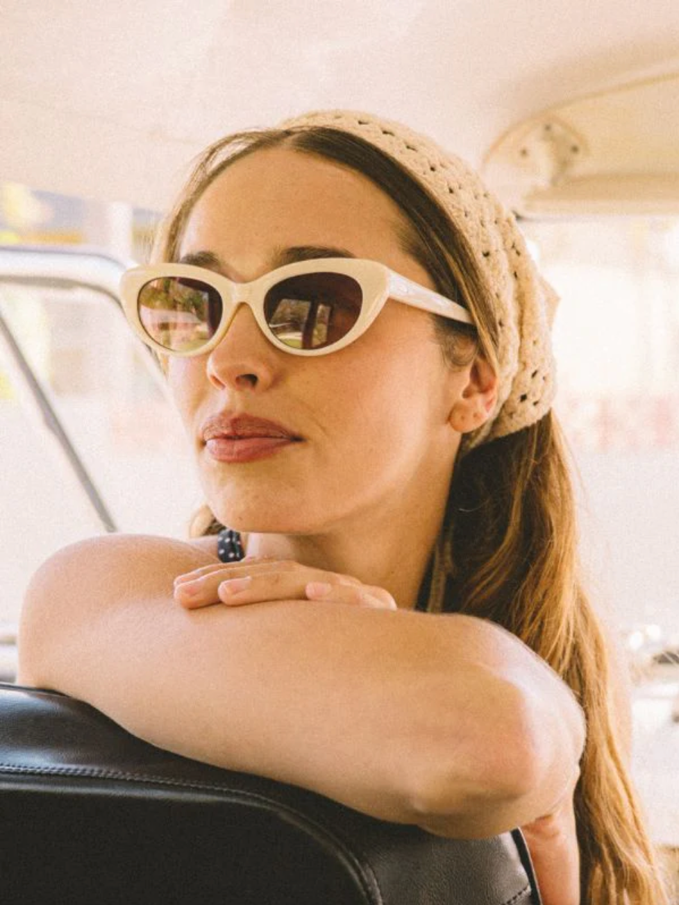 Siena Sunglasses Cream