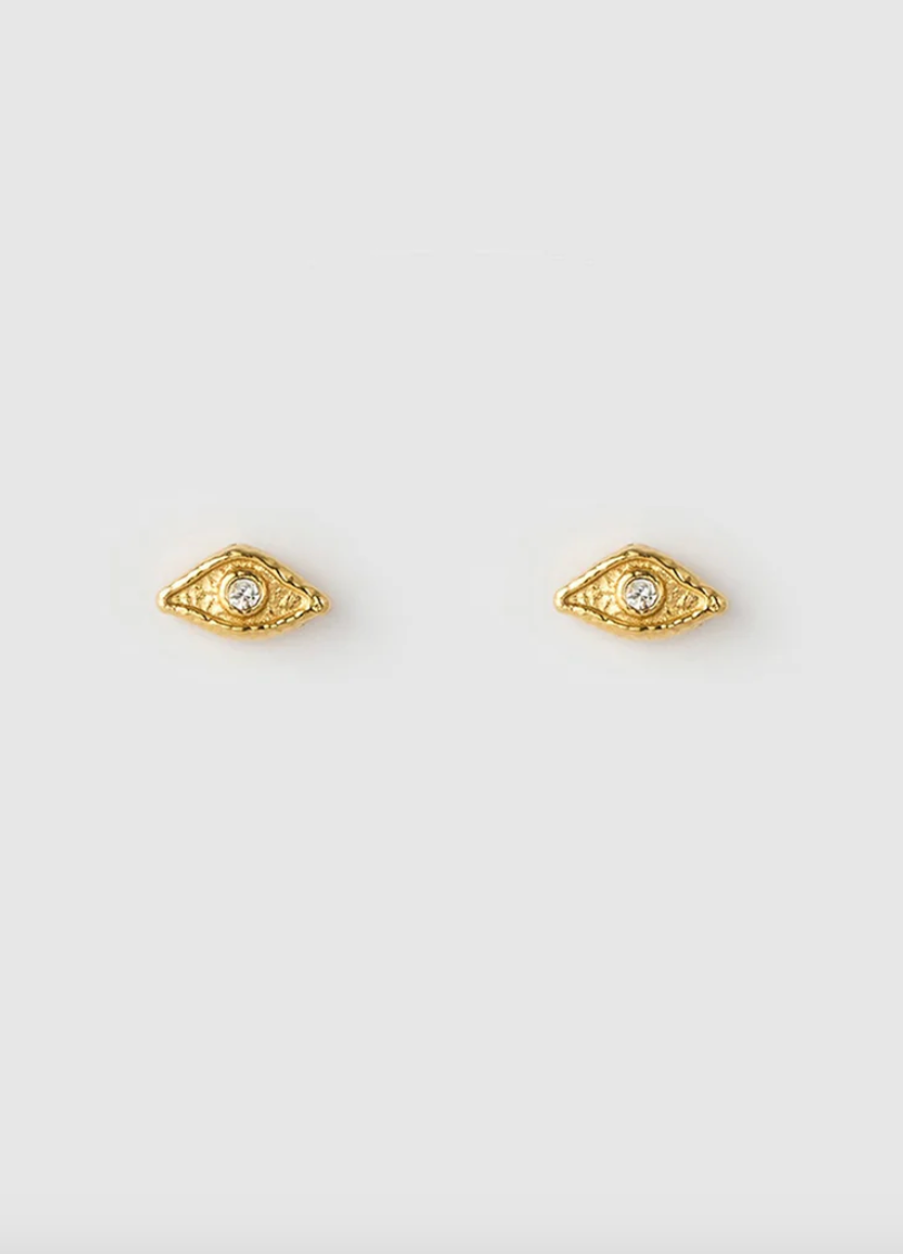 Elysian Gold Studs
