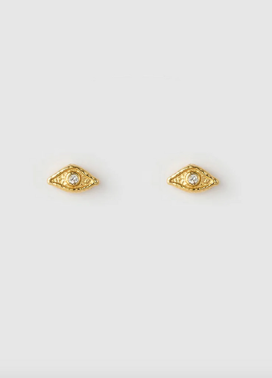 Elysian Gold Studs