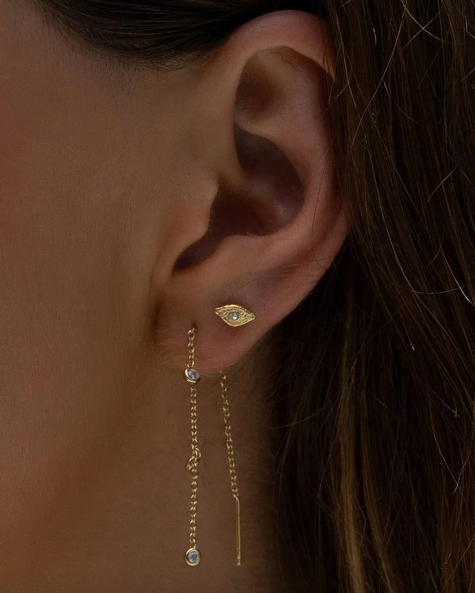 Elysian Gold Studs
