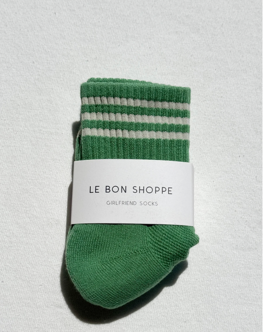 Girlfriend Sock Avocado