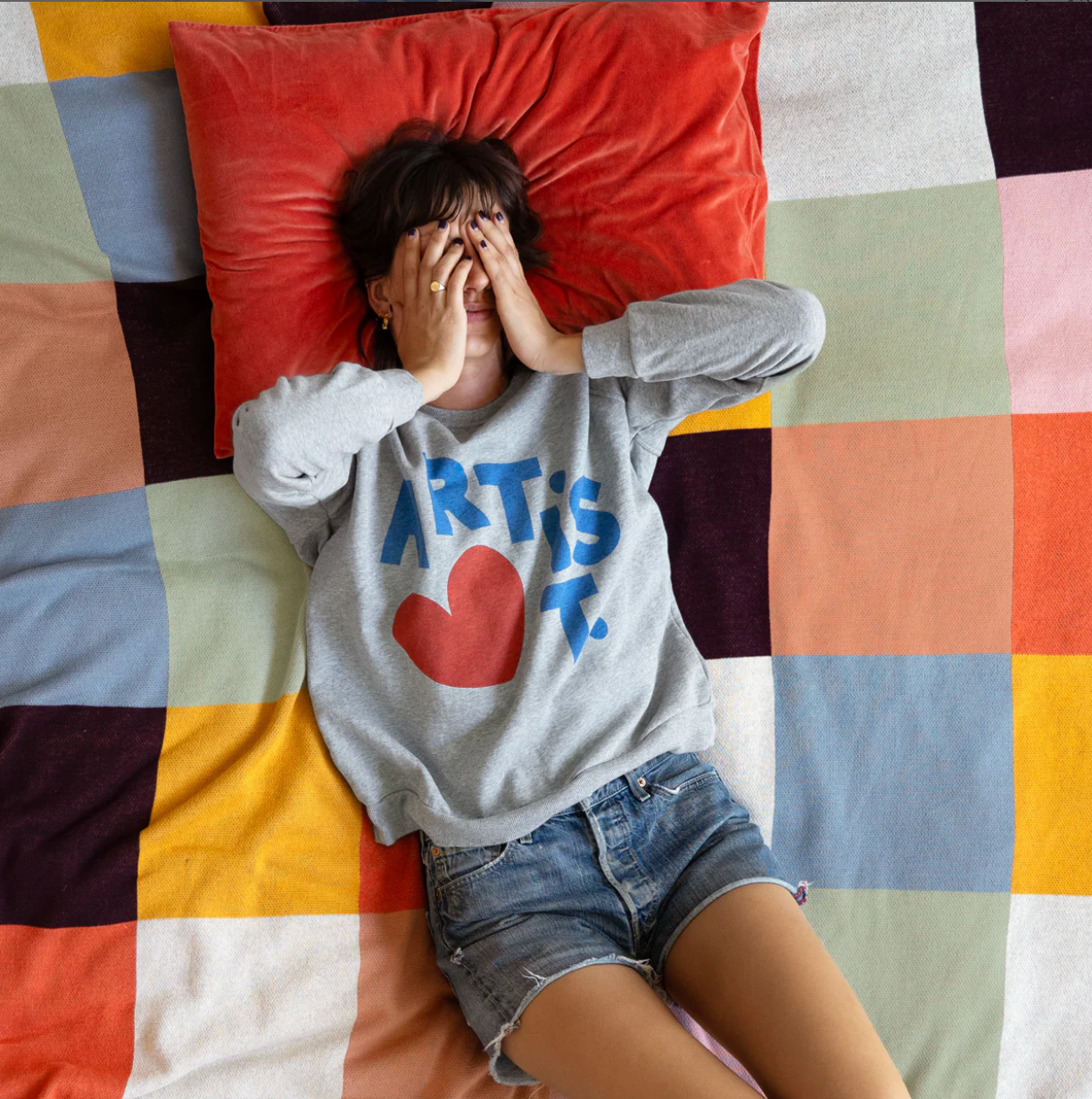 Artist Sweater