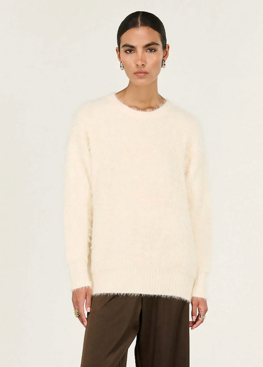 Noa Fluffy Oversize Jumper