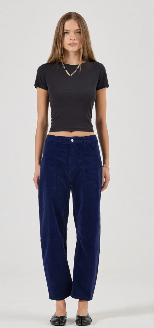 Gigi Barrel Cord Trade Marine Cord