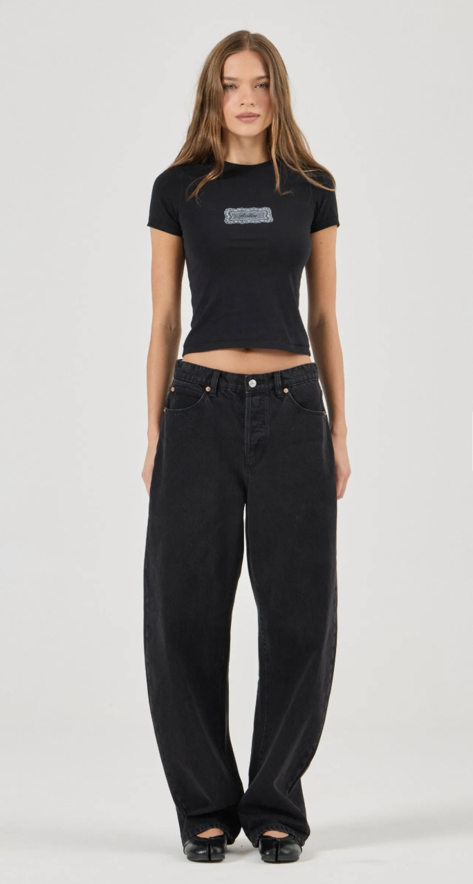 Arc Barrel Black