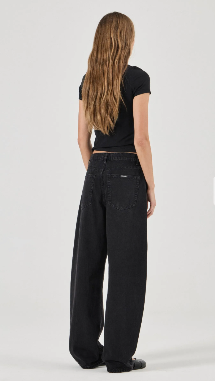 Arc Barrel Black