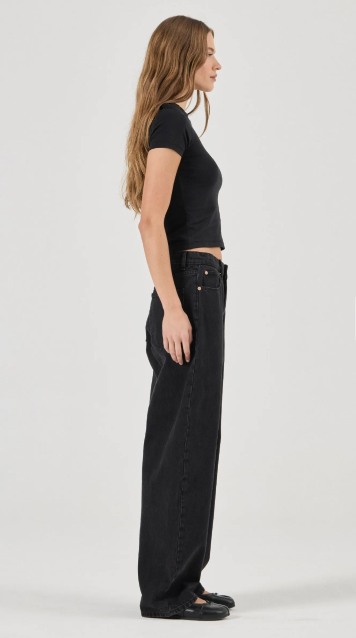 Arc Barrel Black