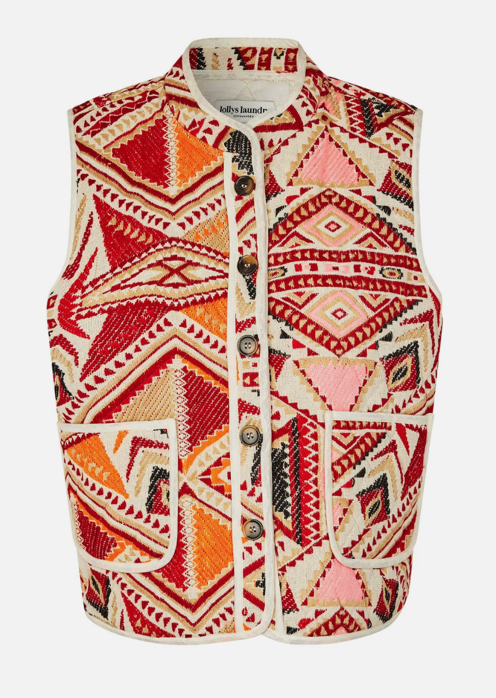 Cairoll Vest