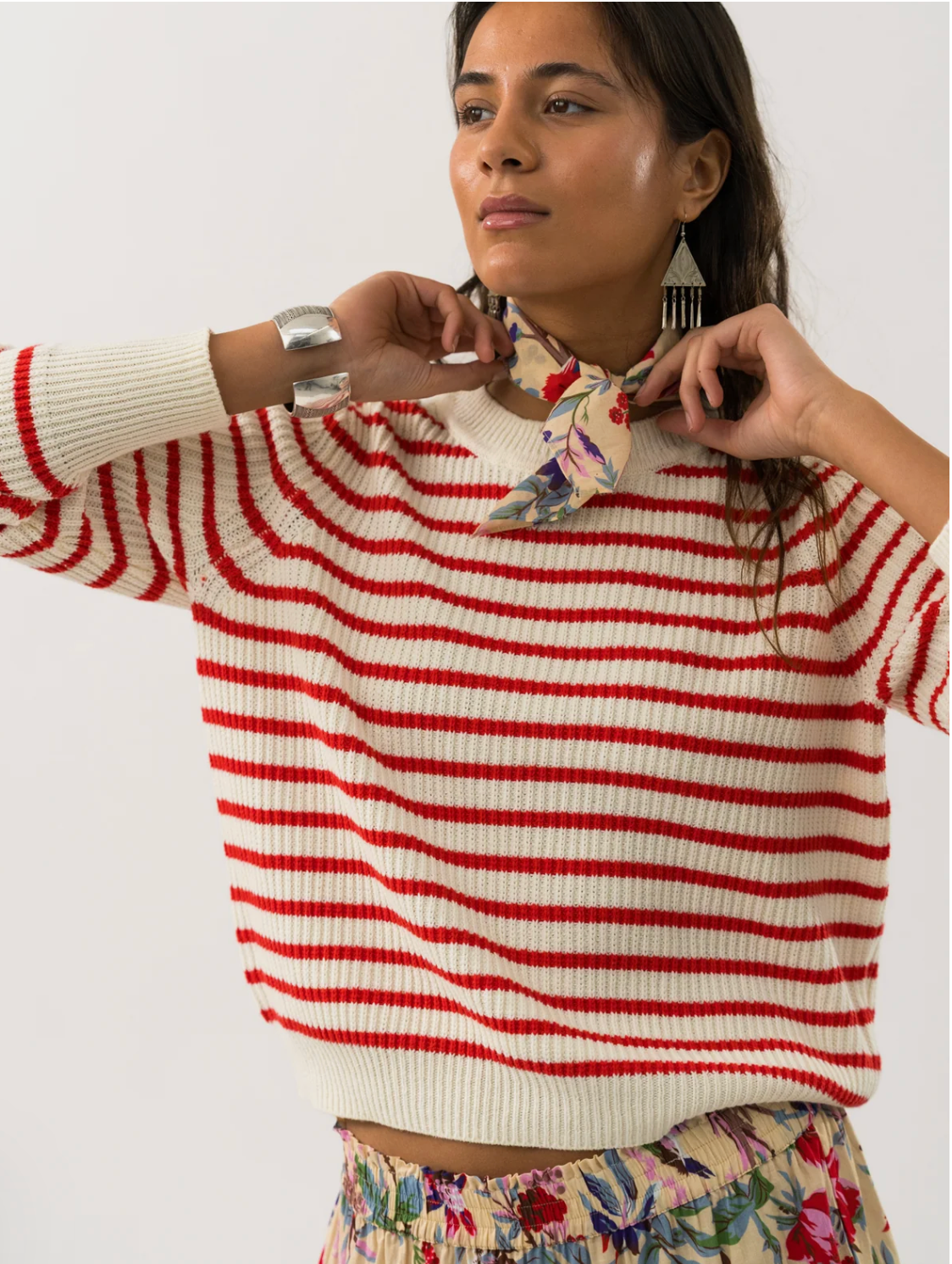 Danell Jumper - Red