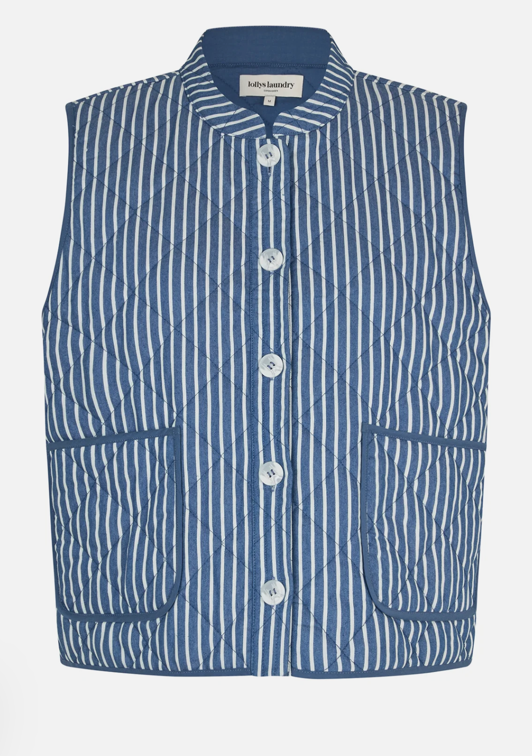 Cairoll Quilted Vest