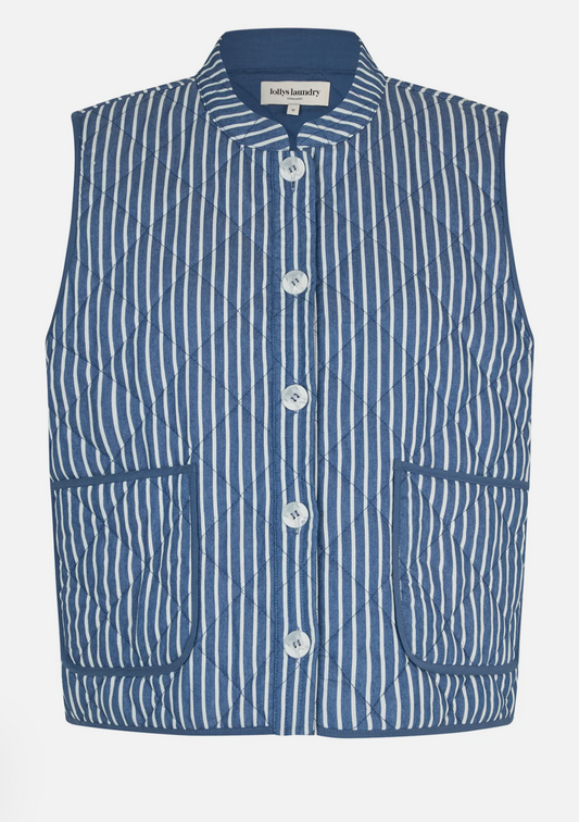 Cairoll Quilted Vest