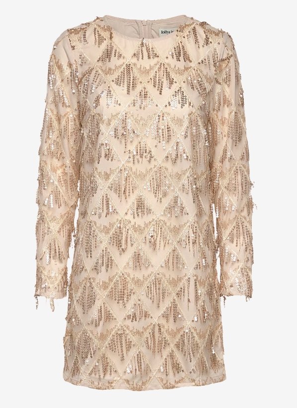 Solga Mini Dress
