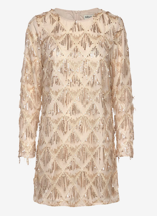 Solga Mini Dress