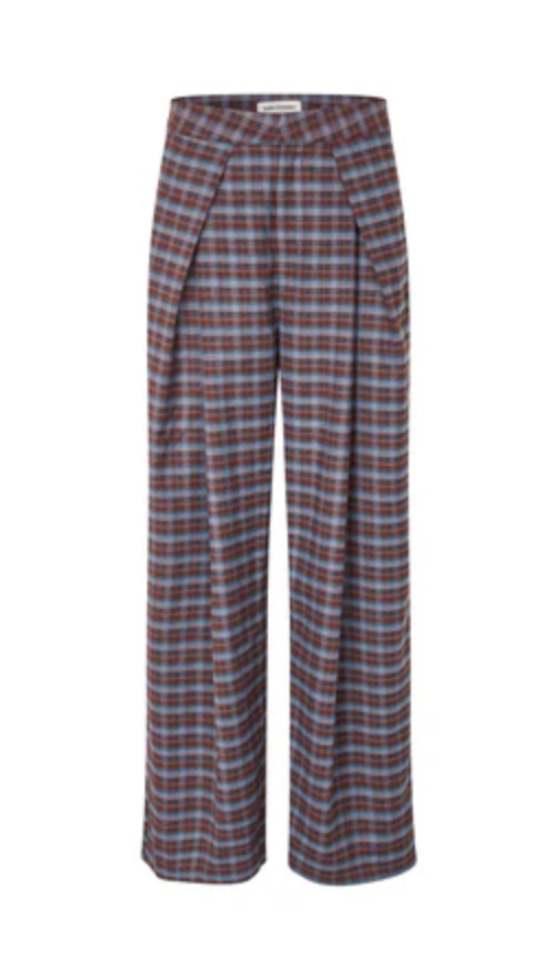 Zolall Pants - Mauve