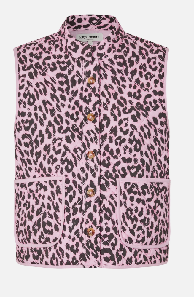 CairoLL Quilted Vest