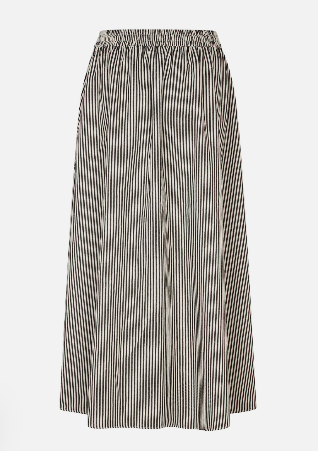 Akanell Maxi Skirt - Black