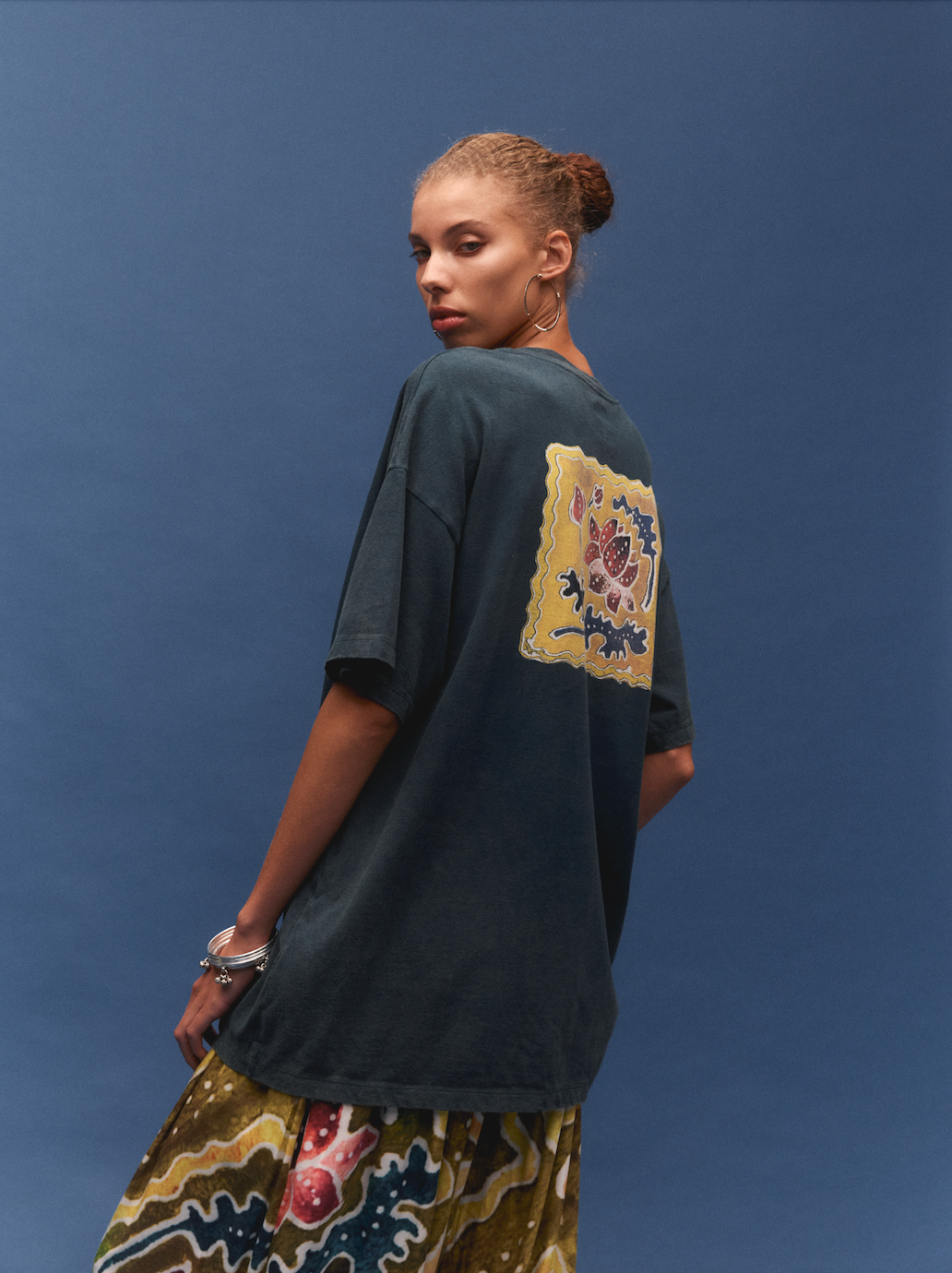 Avviso Lotus Tee