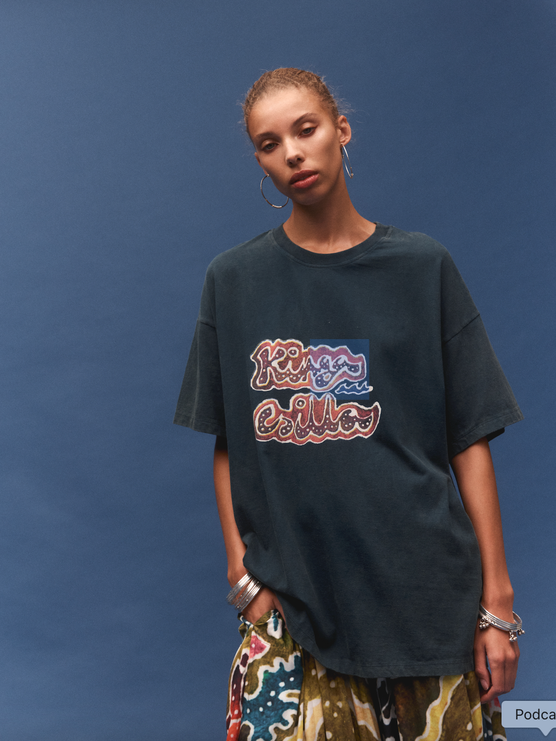 Avviso Lotus Tee