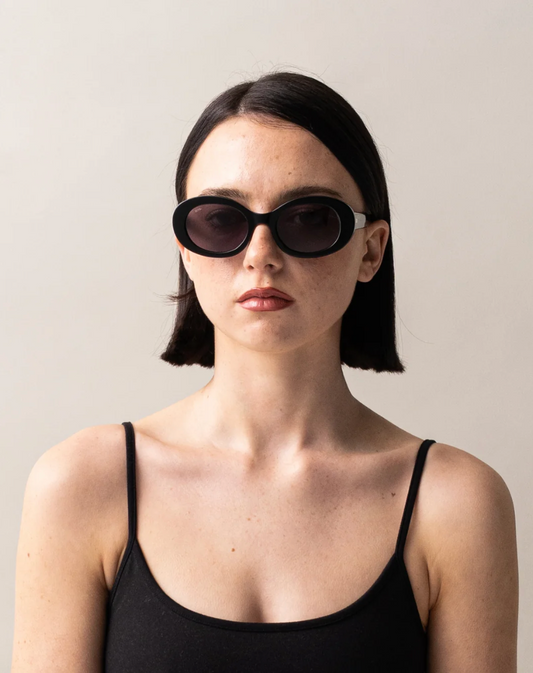 Luna Sunglasses Black