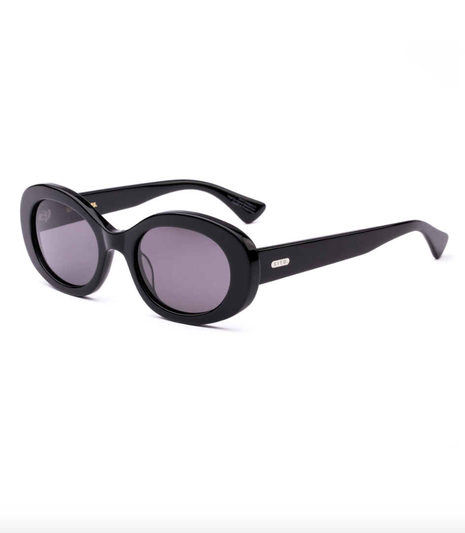 Luna Sunglasses Black