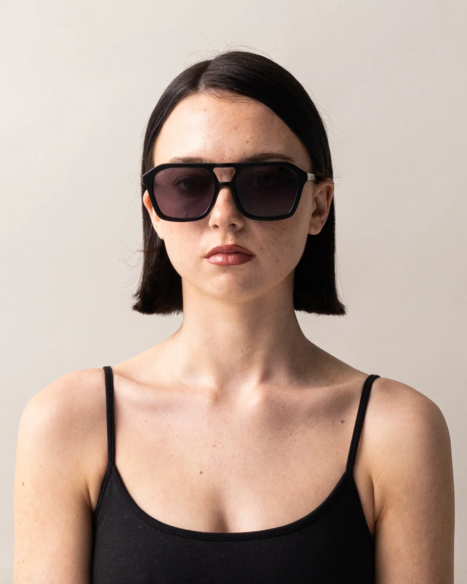 The Void Sunglasses Black