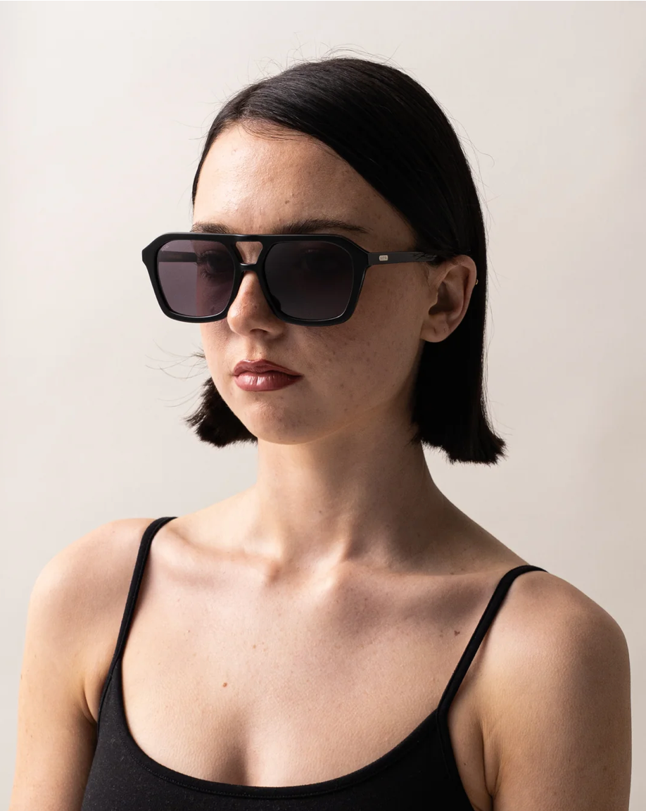 The Void Sunglasses Black