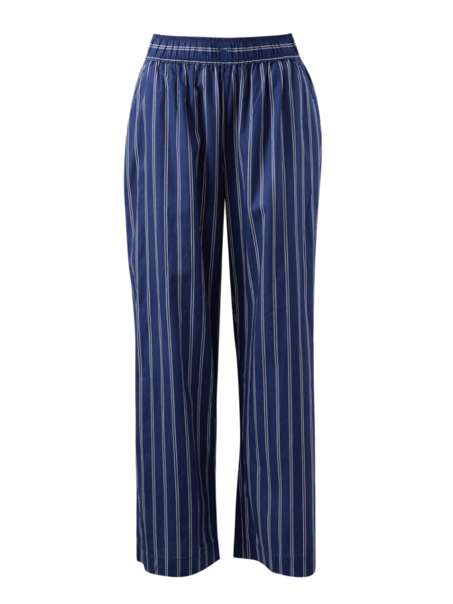 Lounge Pant Prussian Blue