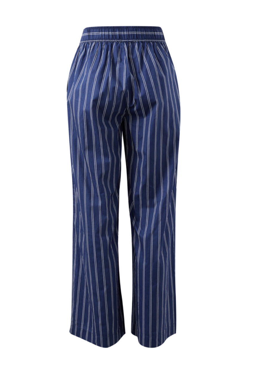 Lounge Pant Prussian Blue