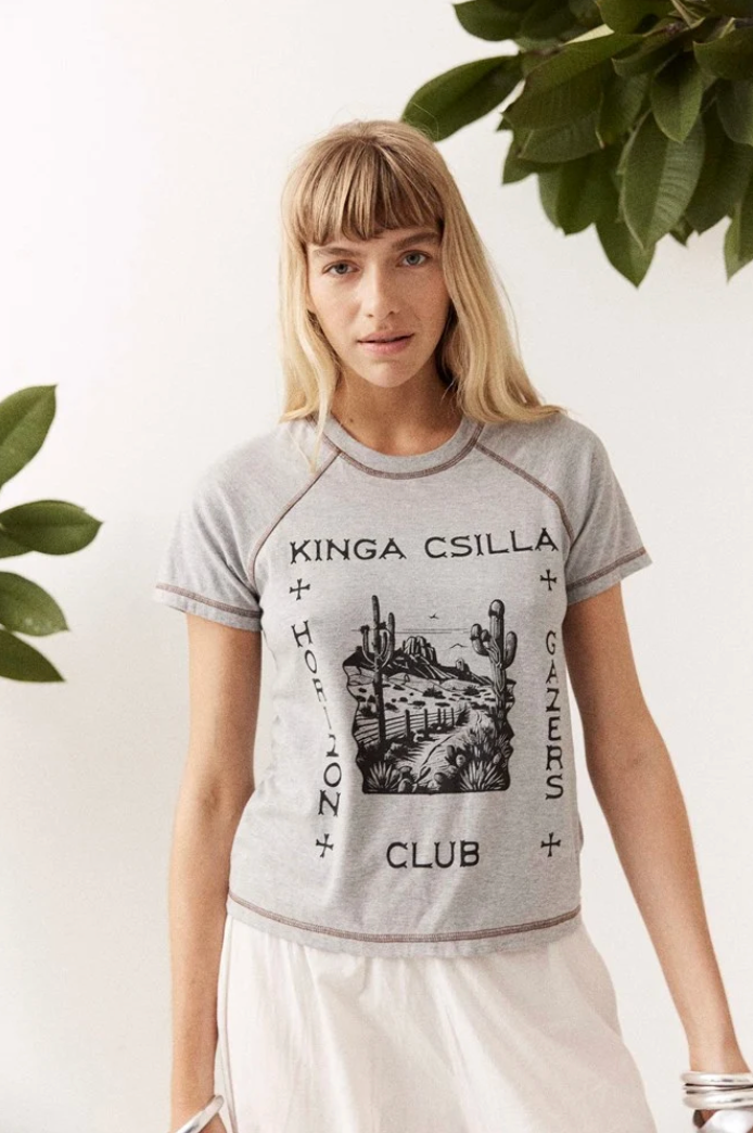 Horizon Gazers Mini Tee Kinga