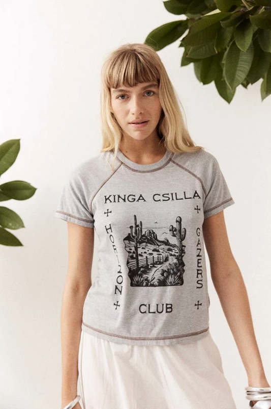 Horizon Gazers Mini Tee Kinga