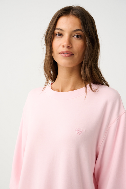 Solena Tee Ice Pink