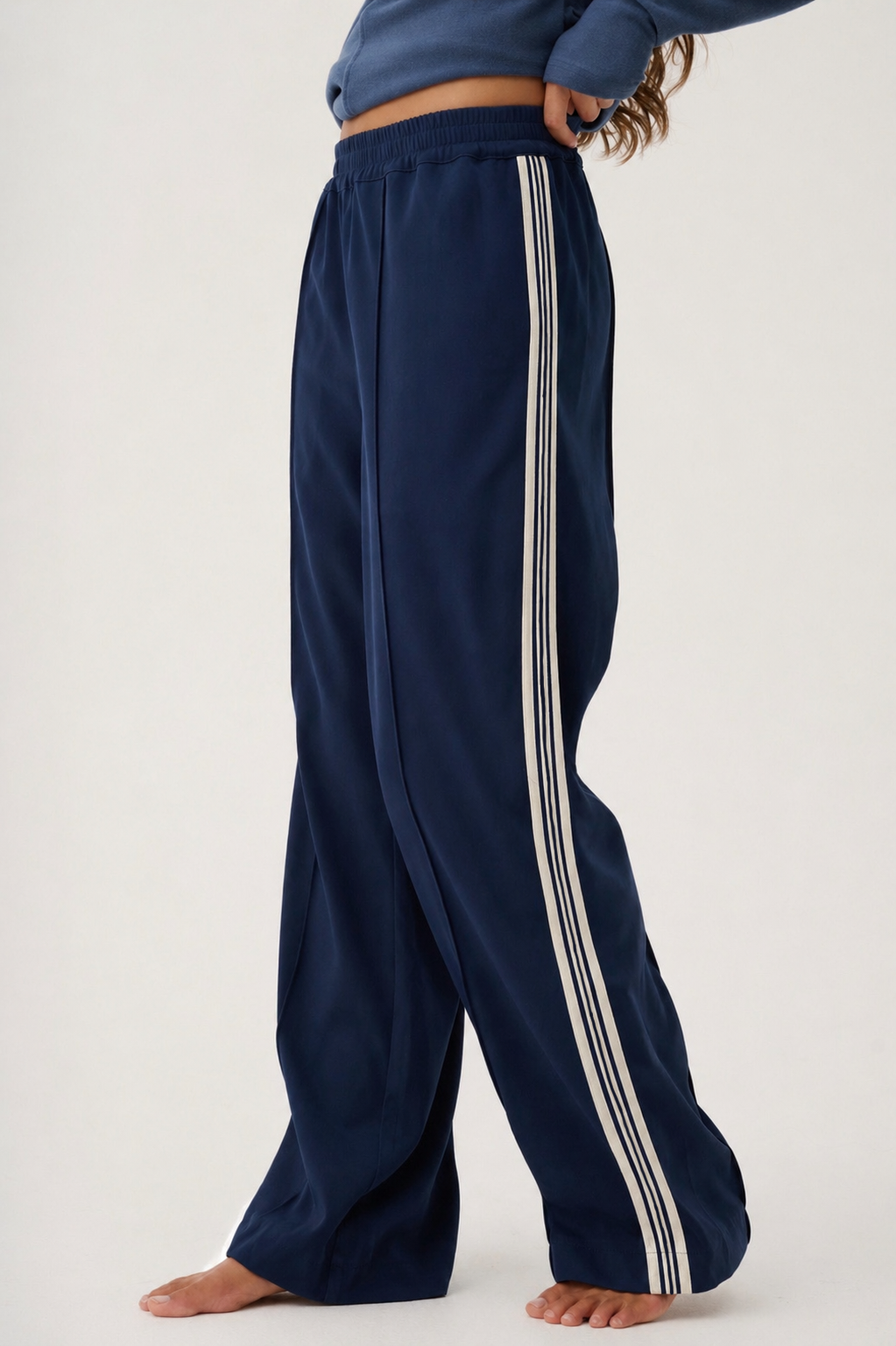 Weston Pant- Navy