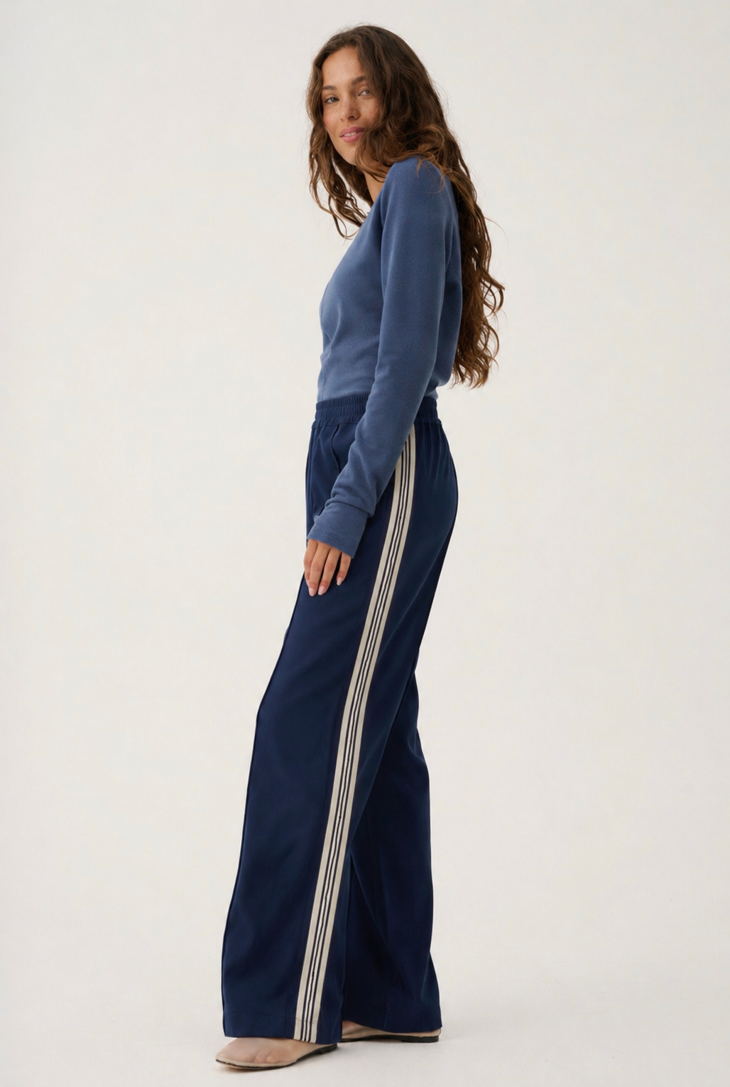Weston Pant- Navy