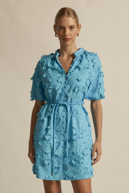 Aspect Dress Bay Broderie