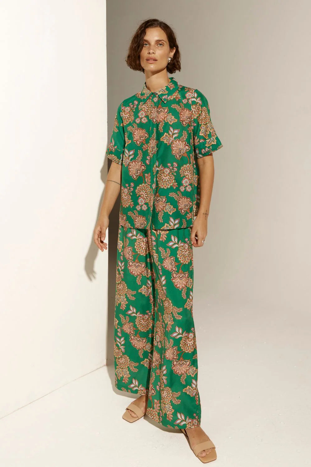 Kgari Palm Breeze Pant