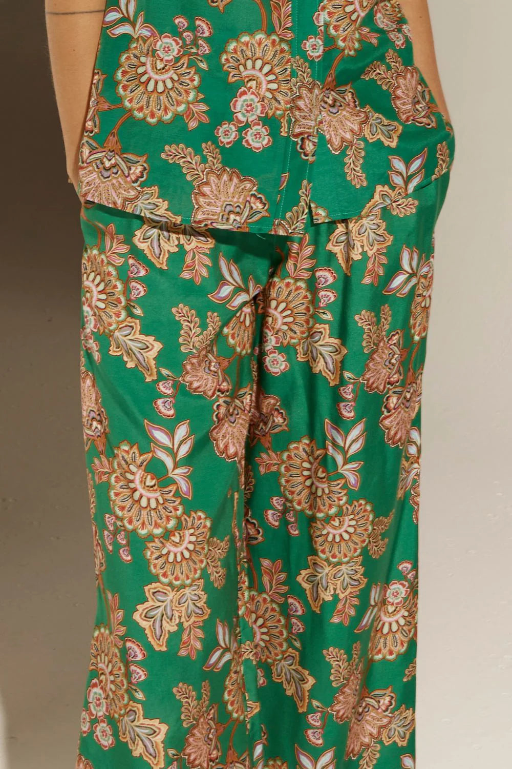 Kgari Palm Breeze Pant