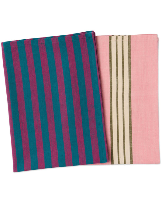Simplicity Tea Towel 2p