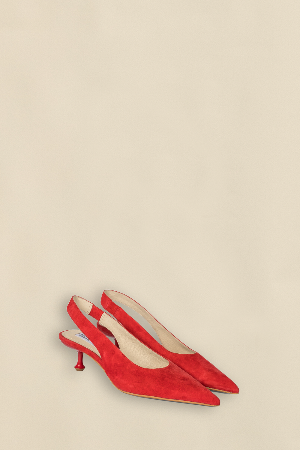 Favour Heel - Cerry
