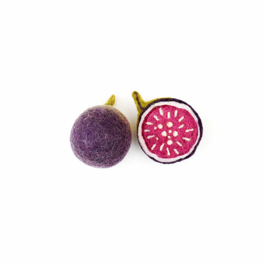 Felt Figs (set)