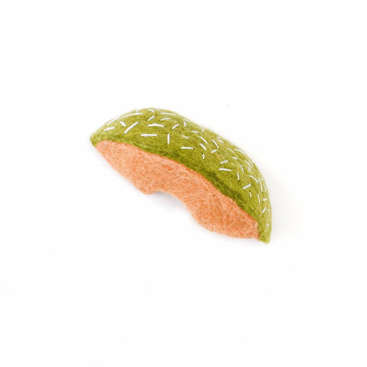 Felt Rockmelon