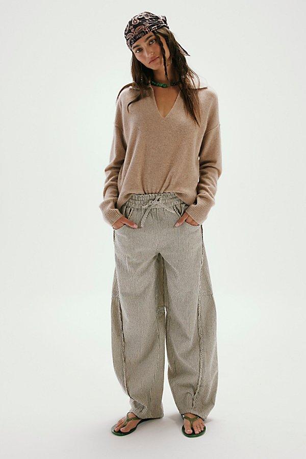 Something Good Pants Ivory