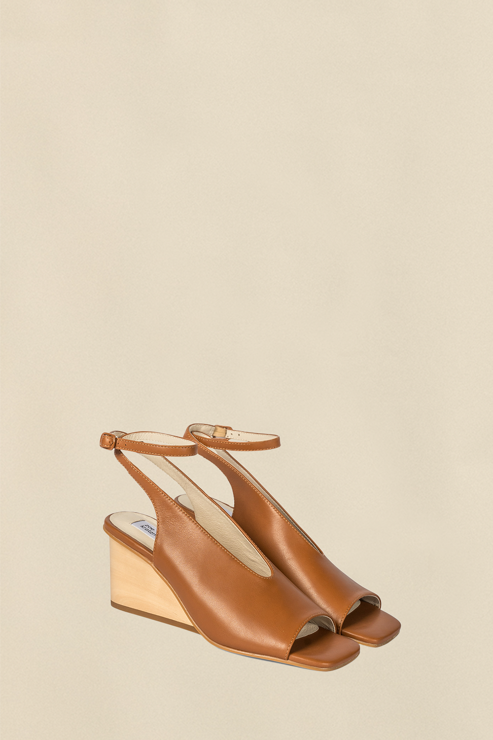 Gala Heel - Saddle
