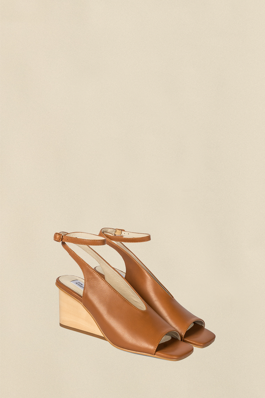 Gala Heel - Saddle