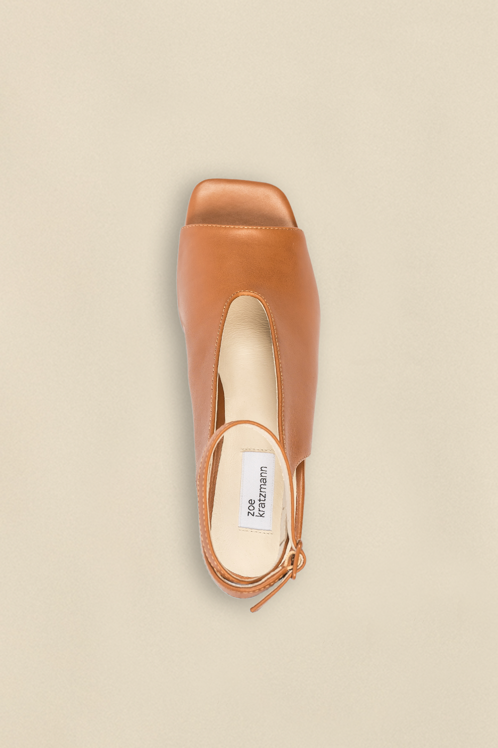 Gala Heel - Saddle