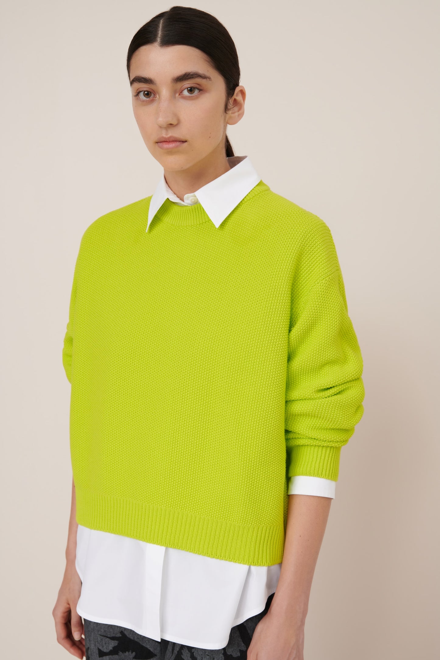 Hero Crew Fluro Yellow